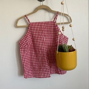 Altar'd State Tank Blouse